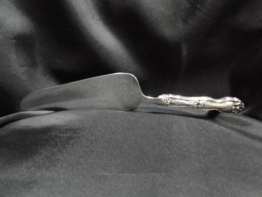 Wallace La Reine, Sterling, 1921: Pie & Cake Server, 10 3/4" Long