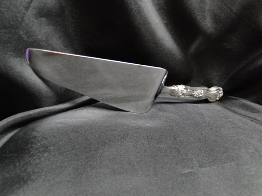 Wallace La Reine, Sterling, 1921: Pie & Cake Server, 10 3/4" Long