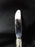 Wallace La Reine, Sterling, 1921: Butter Spreader Knife, 6 3/8" Long
