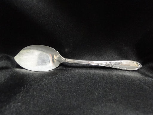 Oneida Chateau, 1881 Rogers Silverplate: Jelly Server, 6 1/8"