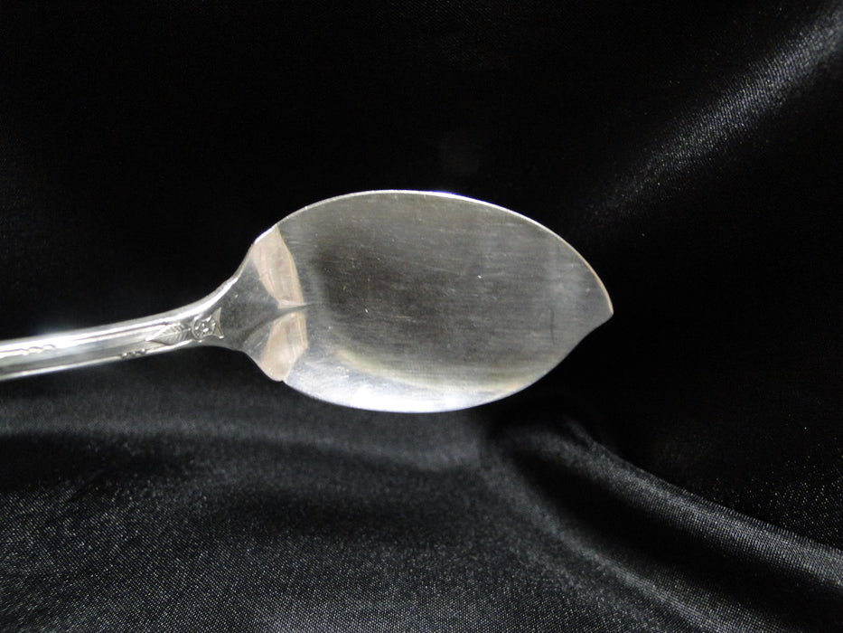 Oneida Chateau, 1881 Rogers Silverplate: Jelly Server, 6 1/8"