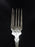 Wallace La Reine, Sterling, 1921: Cold Meat Serving Fork (s), 8 3/8" Long