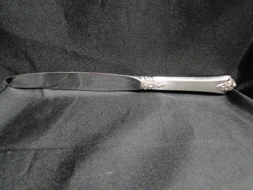 Royal Crest Castle Rose, Sterling, 1942: Dinner Knife, 9 1/8"