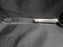 Royal Crest Castle Rose, Sterling, 1942: Dinner Knife, 9 1/8"