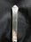 Royal Crest Castle Rose, Sterling, 1942: Dinner Knife, 9 1/8"