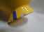 Homer Laughlin Fiesta (Old): Yellow Creamer / Cream Pitcher, 3", As Is