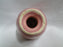 Fiesta: Rose Salt OR Pepper Shaker, 5 Holes, 2 1/4", No Backstamp, As Is