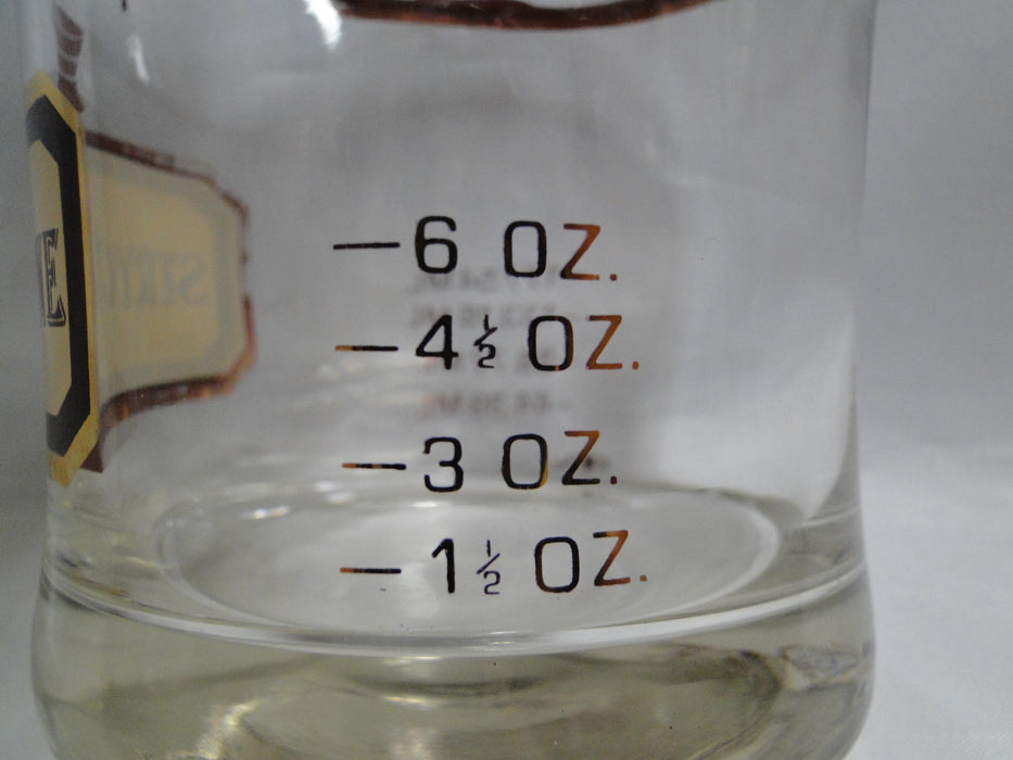 Cera Name Your Poison Brown: Strychnine Double Old Fashioned & Stirrer
