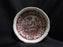 Spode Pink Tower, Pink Floral w/ Scene: Cereal Bowl (s),  6 3/8"