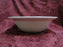 Taylor Smith Taylor: Floral Bouquet, Gold Filigree: Round Serving Bowl, 9"