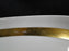 Raynaud Ceralene Anneau d'Or, Thick Gold Band: Oval Serving Platter, 11 1/2"
