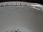 Taylor Smith Taylor: Floral Bouquet, Gold Filigree: Round Serving Bowl, 9"