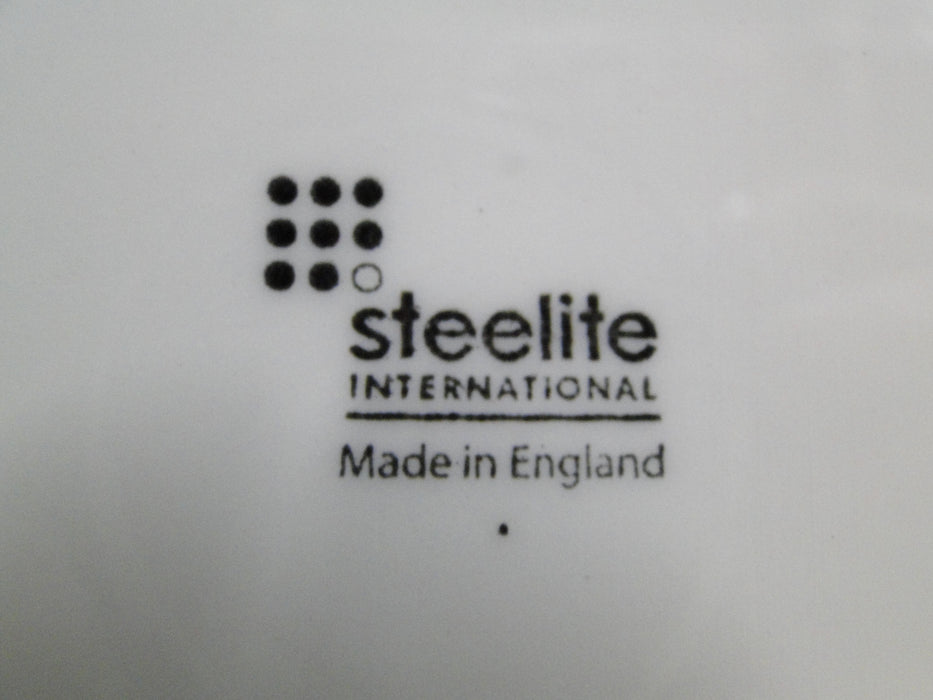 Steelite Craft, England: NEW Terracotta Square Dinner Plate / Platter / Tray