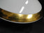 Raynaud Ceralene Anneau d'Or, Thick Gold Band: Serving Bowl & Lid, 11 5/8"