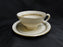 Lenox Imperial, Ivory w/ Gold Laurel & Trim: Cup & Saucer Set, 2 1/8"