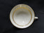 Lenox Imperial, Ivory w/ Gold Laurel & Trim: Cup & Saucer Set, 2 1/8"