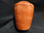 Steelite Craft, England: NEW Terracotta Salt & Pepper Shakers, 1 & 2 Holes, 3"