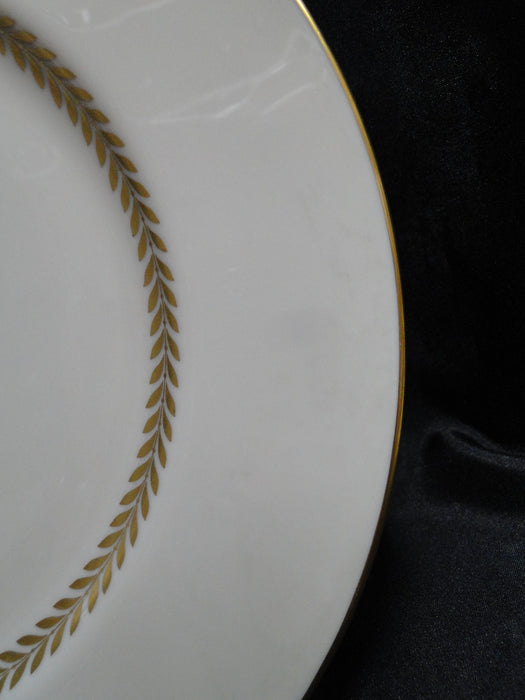 Lenox Imperial, Ivory w/ Gold Laurel & Trim: Dinner Plate (s), 10 5/8"