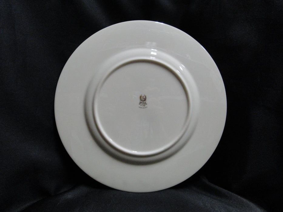 Lenox Imperial, Ivory w/ Gold Laurel & Trim: Dinner Plate (s), 10 5/8"