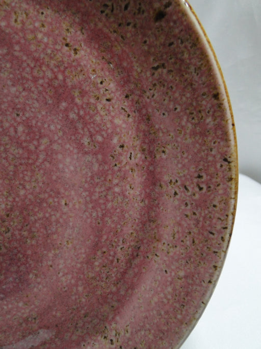 Steelite Craft, England: NEW Raspberry (Pink) Coupe Dinner Plate (s), 10"