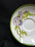 Royal Doulton Glamis Thistle, Purple: 5 1/2" Saucer (s) Only, No Cup, As Is