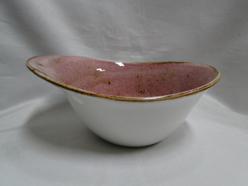 Steelite Craft, England: NEW Raspberry Freestyle Bowl (s), 7" x 2 1/4"
