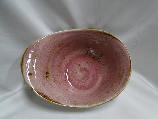 Steelite Craft, England: NEW Raspberry Freestyle Bowl (s), 7" x 2 1/4"