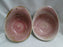 Steelite Craft, England: NEW Raspberry Freestyle Bowl (s), 7" x 2 1/4"
