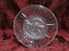Waterford Crystal Candlestick (s), 3 3/4" Tall, 4 3/8" Base, 1 15/16" Top
