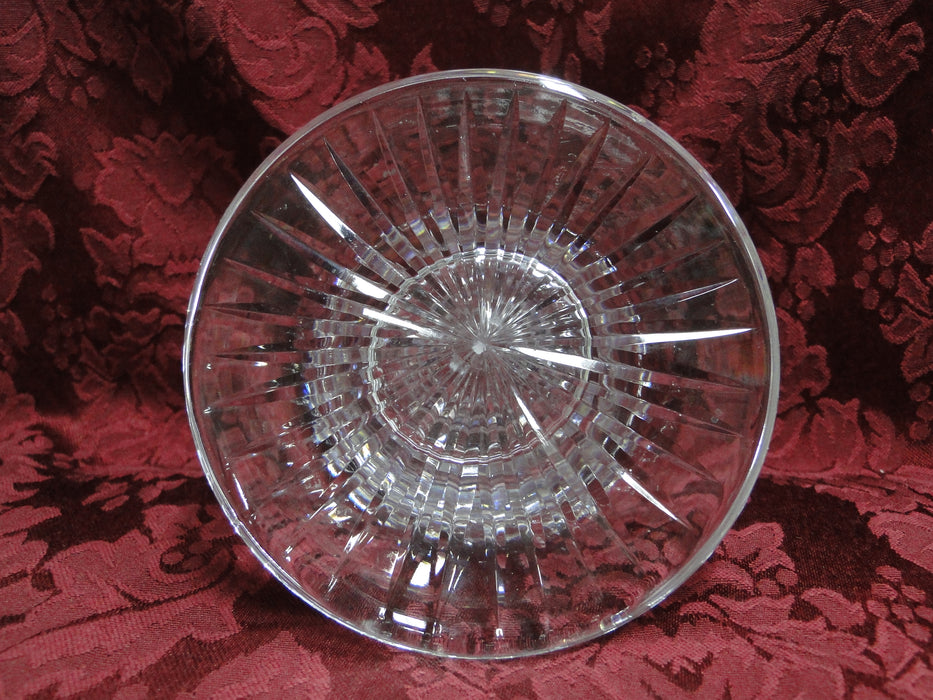 Waterford Crystal Candlestick (s), 3 3/4" Tall, 4 3/8" Base, 1 15/16" Top