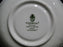 Wedgwood Countryware, White Embossed Leaves: Cup & Saucer Set (s), 2 1/4"