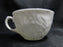 Wedgwood Countryware, White Embossed Leaves: Cup & Saucer Set (s), 2 1/4"