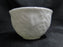 Wedgwood Countryware, White Embossed Leaves: Cup & Saucer Set (s), 2 1/4"