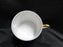 Raynaud Ceralene Anneau d'Or, Thick Gold Band: 2 3/8" Demitasse Cup Only