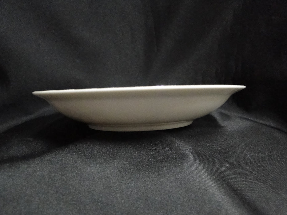 Mikasa Moss Rose 7288, Gold Trim: Rim Soup Bowl (s), 7 3/4" x 1 3/8" Tall