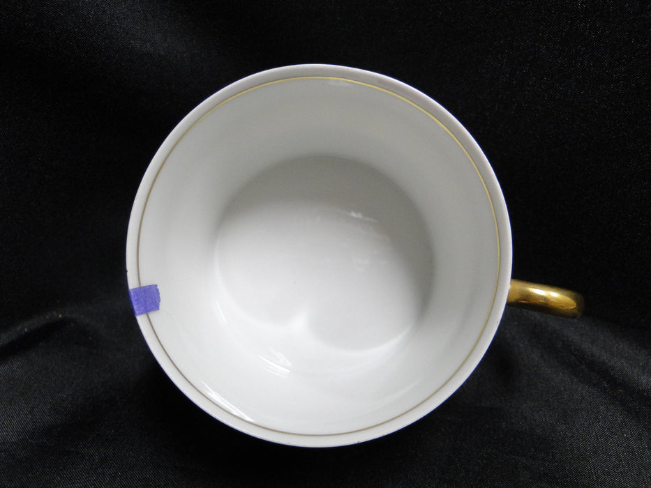 Raynaud Ceralene Anneau d'Or, Thick Gold Band: 2 1/4" Cup Only, As Is