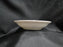 Mikasa Moss Rose 7288, Gold Trim: Fruit Bowl (s), 5 1/8" x 1 1/8"