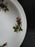 Mikasa Moss Rose 7288, Gold Trim: Fruit Bowl (s), 5 1/8" x 1 1/8"