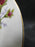 Mikasa Moss Rose 7288, Gold Trim: Bread Plate (s), 6 5/8"