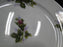 Mikasa Moss Rose 7288, Gold Trim: Bread Plate (s), 6 5/8"