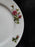 Mikasa Moss Rose 7288, Gold Trim: Dinner Plate (s), 10 1/8", As Is