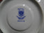 Royal Schwarzburg Docelie, Fruit, Yellow & Blue Bands: Cup & Saucer Set (s), 2"