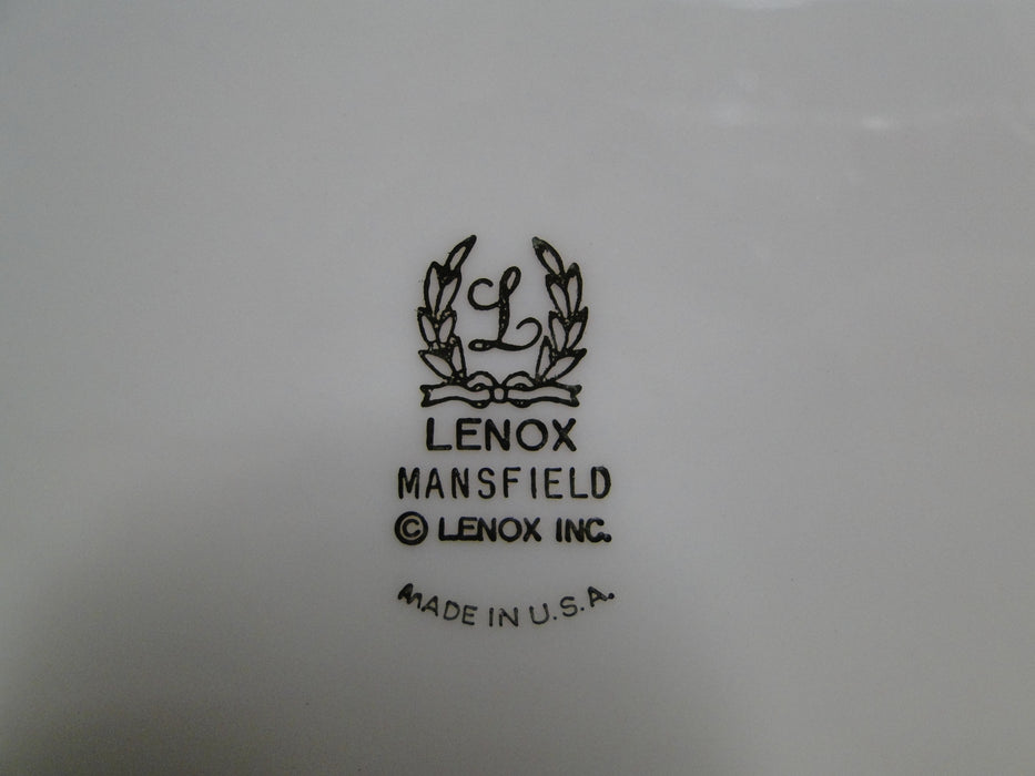 Lenox Mansfield, Ivory w/ Gold Trim: Cup & Saucer Set (s)