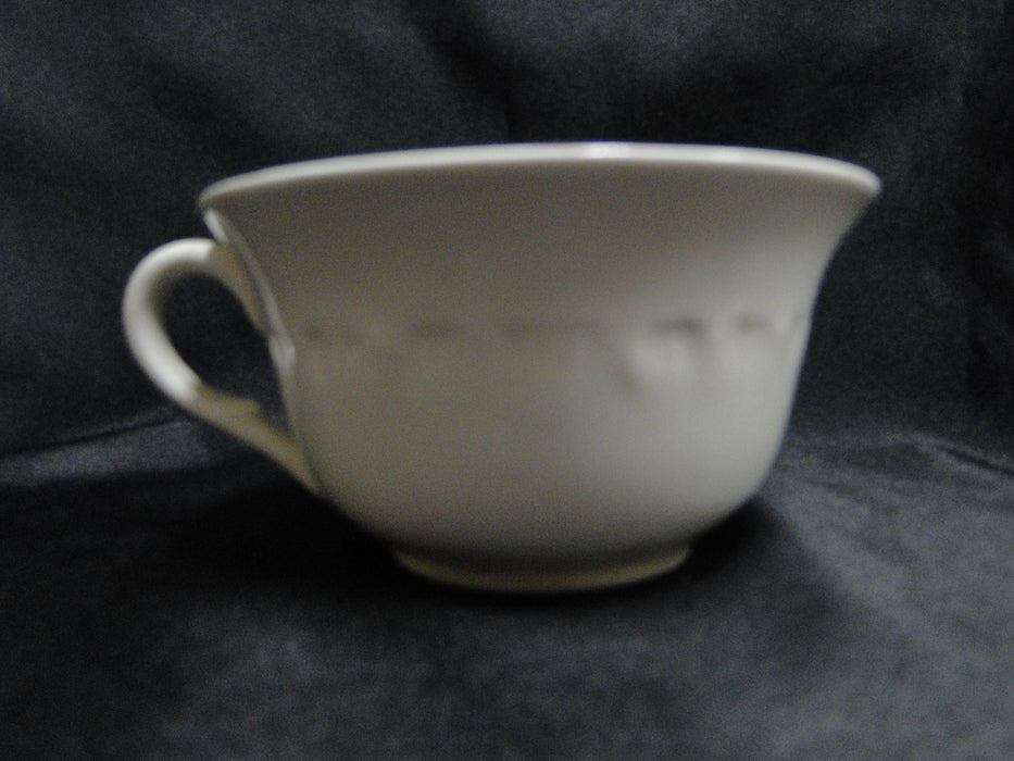 Wedgwood Bramble Pink Shell Edge, Queen's Ware: 2 1/4" Cup Only, No Saucer