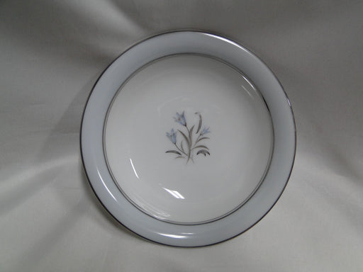 Noritake Bluebell, 5558, Blue Band & Flowers: Fruit Bowl (s), 5 1/2"