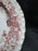 Wedgwood Bramble Pink Shell Edge, Queen's Ware: Salad Plate, 8 1/4", As Is