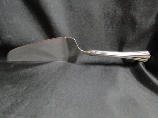 Wallace Celebration, Stainless Steel Flatware: Pie & Cake Server, 11 1/4" Long