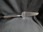 Wallace Celebration, Stainless Steel Flatware: Pie & Cake Server, 11 1/4" Long