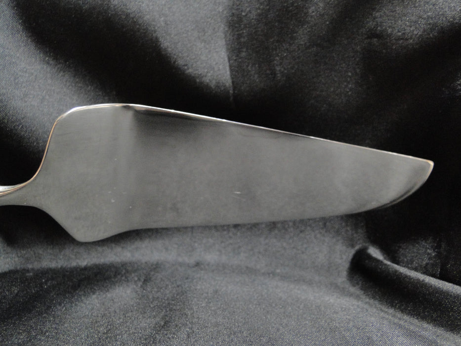 Wallace Celebration, Stainless Steel Flatware: Pie & Cake Server, 11 1/4" Long