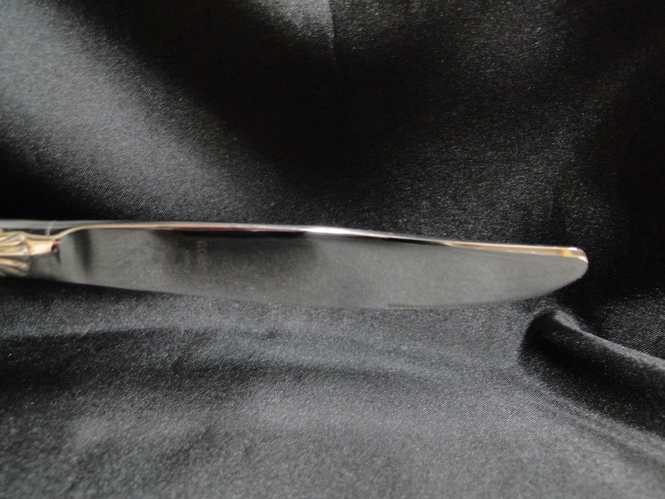 Gorham Quintette, Stainless Steel Flatware: Dinner Knife, 9 1/8" Long